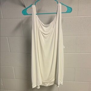 Maurices Cream Tank Top